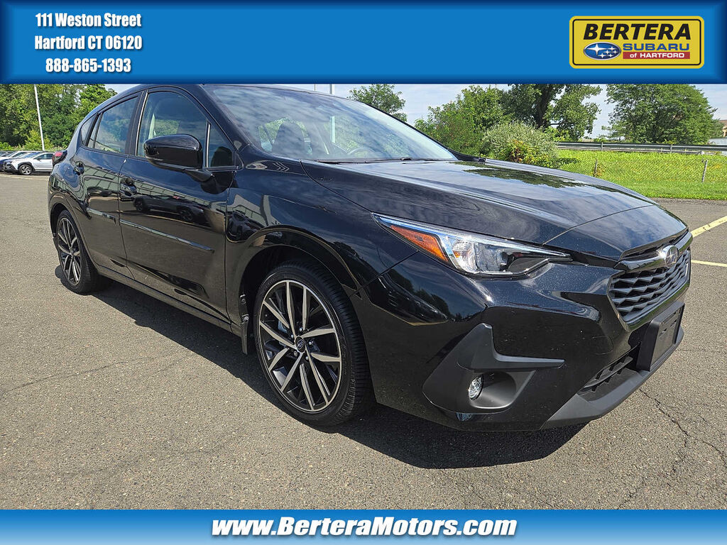 2026 Subaru Impreza Sport — photo 1 of 13