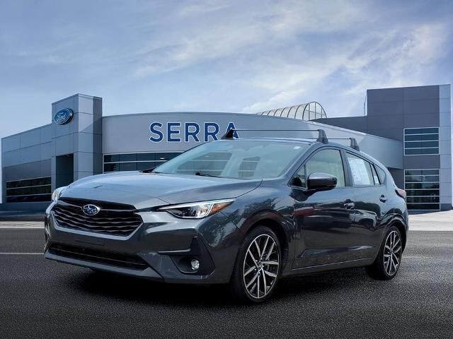 2024 Subaru Impreza Sport