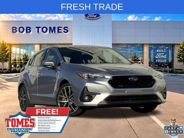 2024 Subaru Impreza Sport