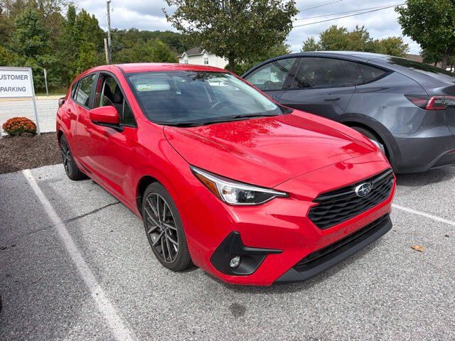 2024 Subaru Impreza Sport