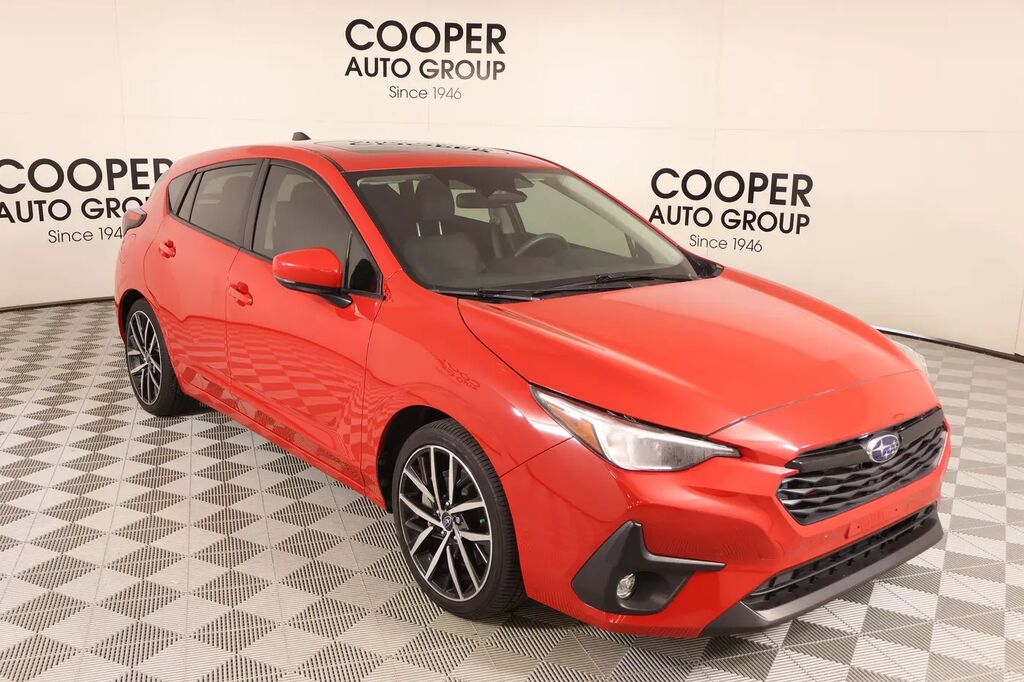 2024 Subaru Impreza Sport — photo 1 of 26
