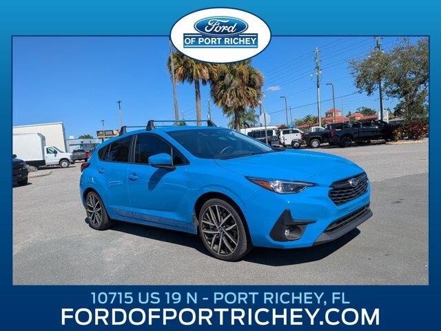 2024 Subaru Impreza Sport