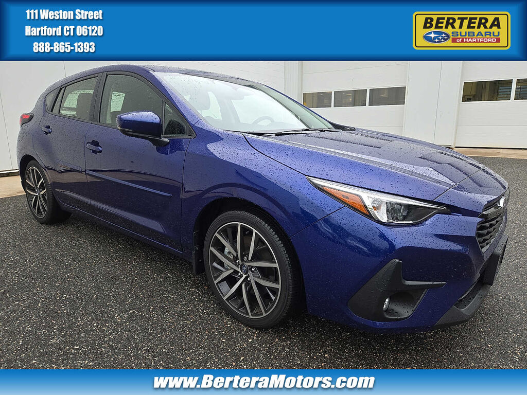 2026 Subaru Impreza Sport — photo 1 of 13