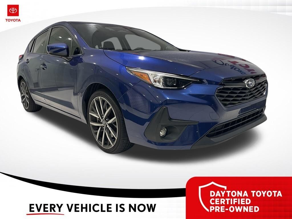 2024 Subaru Impreza Sport — photo 1 of 20