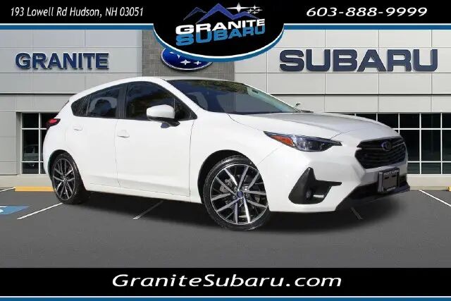 2024 Subaru Impreza Sport