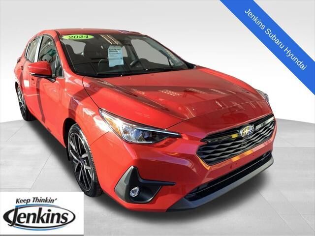 2024 Subaru Impreza Sport