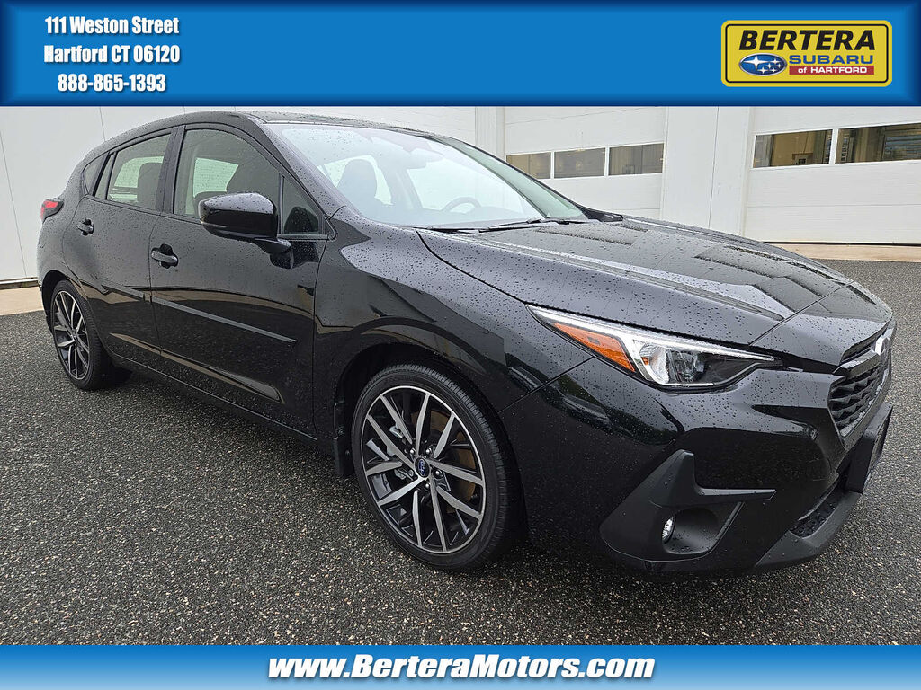 2026 Subaru Impreza Sport — photo 1 of 13