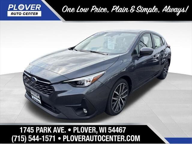 2024 Subaru Impreza Sport — photo 1 of 5
