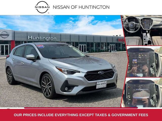 2024 Subaru Impreza Sport
