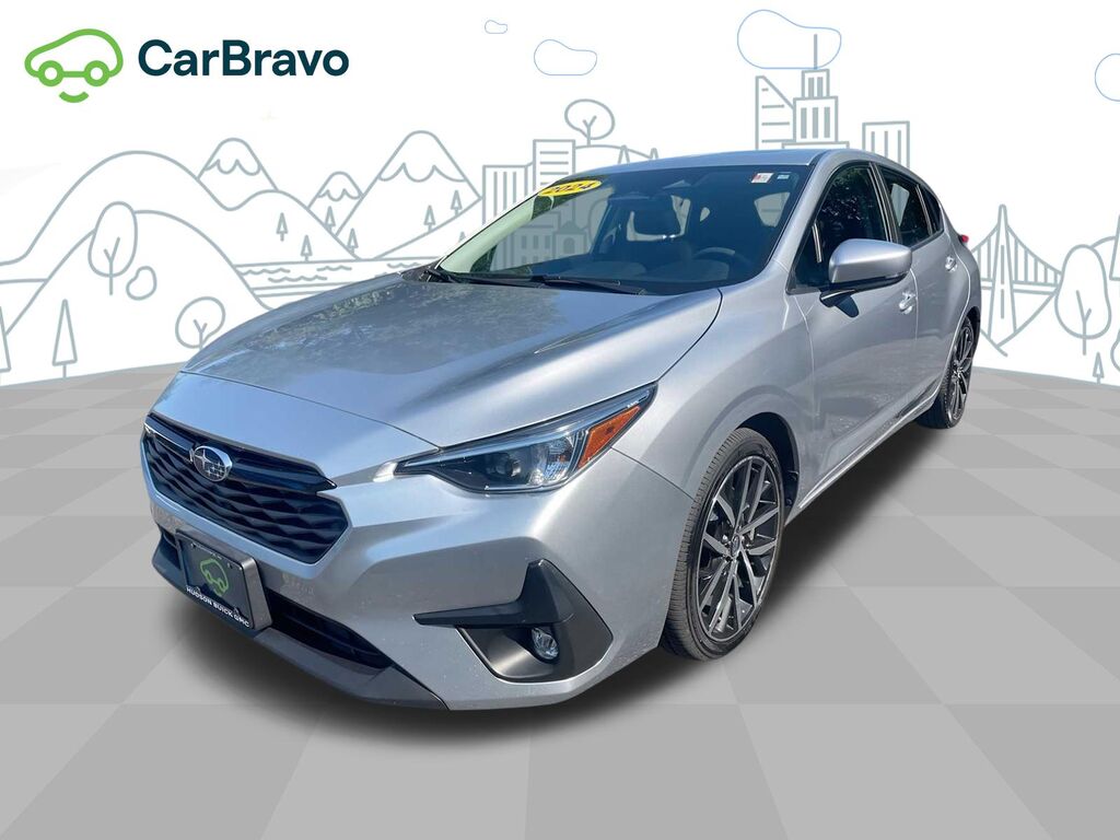 2024 Subaru Impreza Sport 5-Door — photo 1 of 6