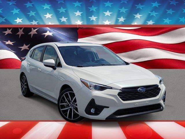 2025 Subaru Impreza Sport — photo 1 of 13