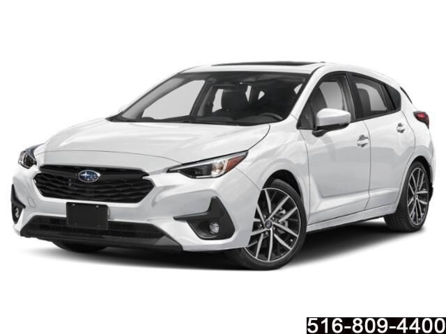 2024 Subaru Impreza Sport