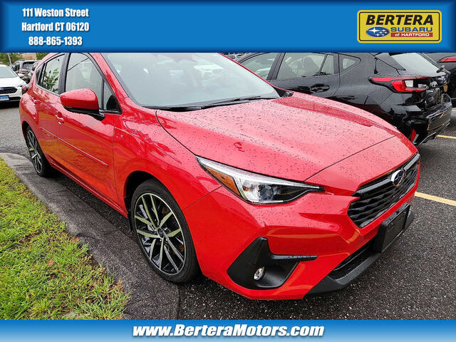 2026 Subaru Impreza Sport