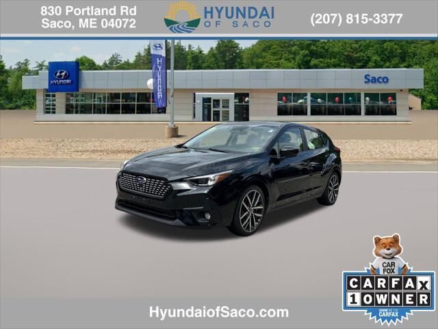 2024 Subaru Impreza Sport — photo 1 of 18