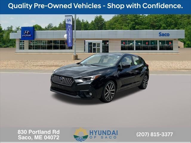 2024 Subaru Impreza Sport