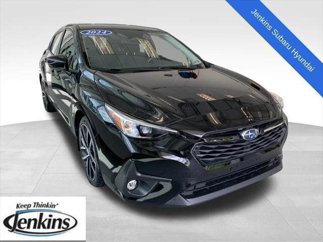 2024 Subaru Impreza Sport