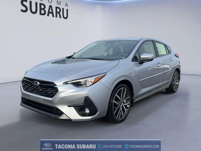 2025 Subaru Impreza Sport