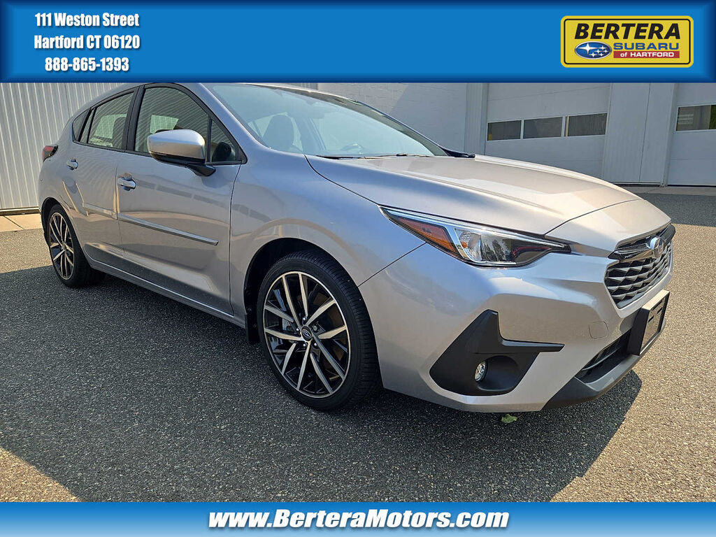 2026 Subaru Impreza Sport — photo 1 of 13