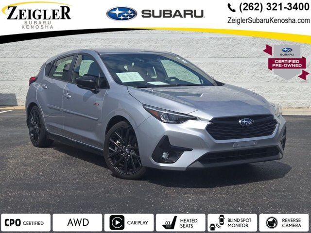 2024 Subaru Impreza RS