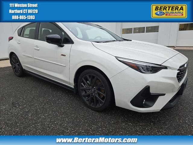 2025 Subaru Impreza RS