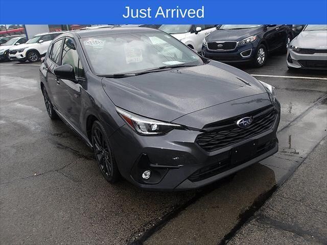 2024 Subaru Impreza RS — photo 1 of 26