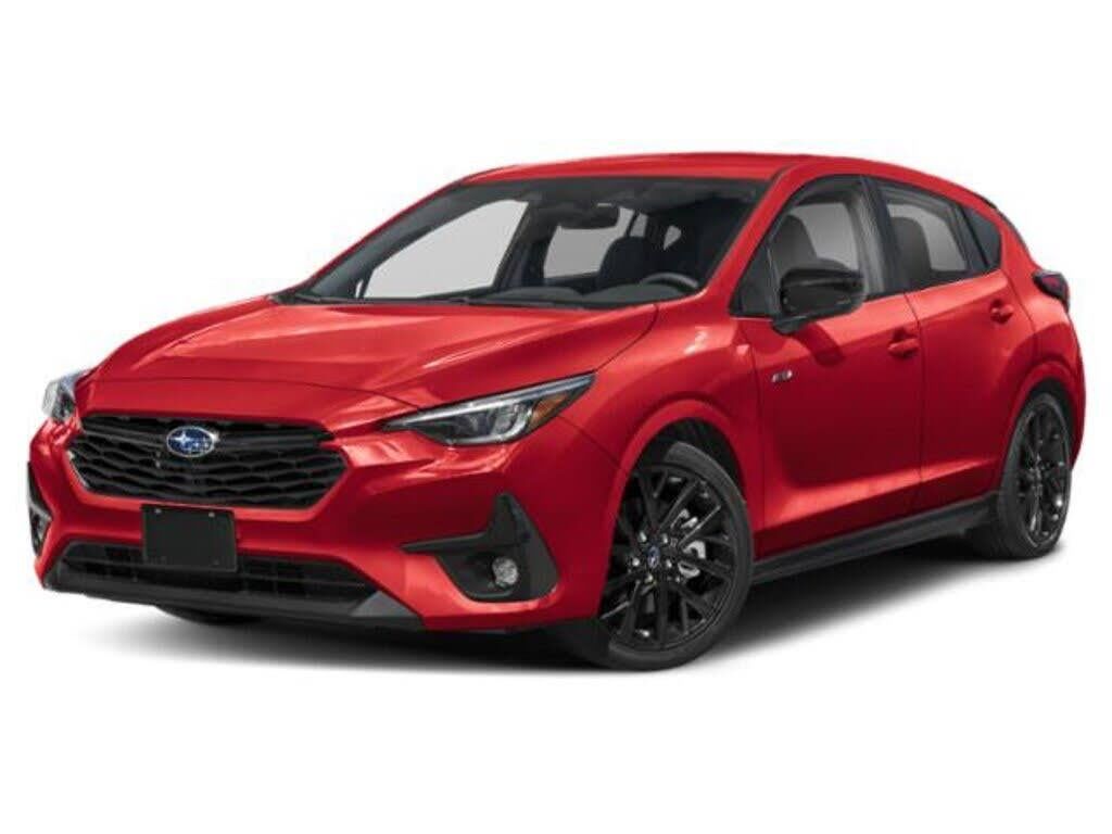 2024 Subaru Impreza RS — photo 1 of 1