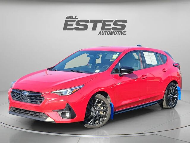 2024 Subaru Impreza RS