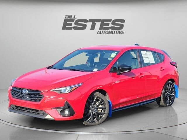 2024 Subaru Impreza RS