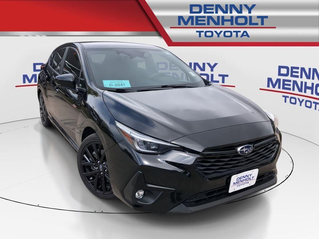 2024 Subaru Impreza — photo 1 of 13