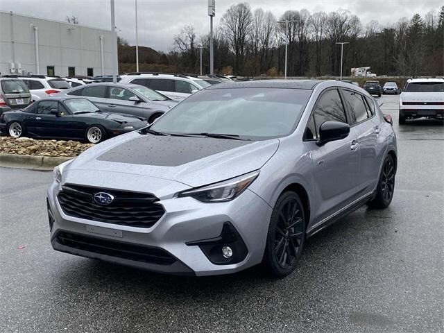 2024 Subaru Impreza RS