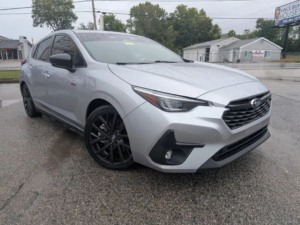 2024 Subaru Impreza RS — photo 1 of 13