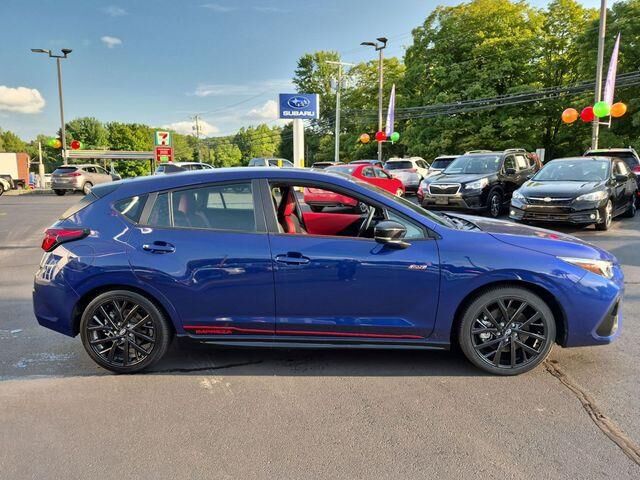 2024 Subaru Impreza RS