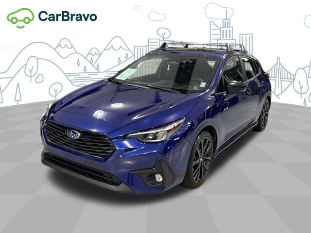 2024 Subaru Impreza RS 5-Door