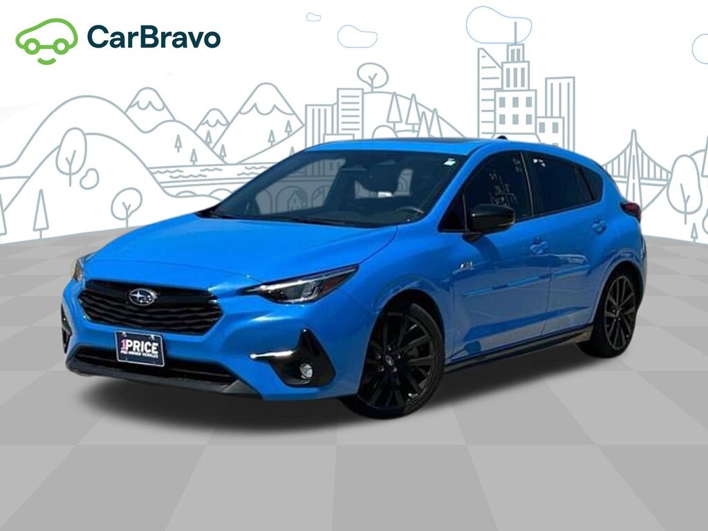 2024 Subaru Impreza RS 5-Door — photo 1 of 6