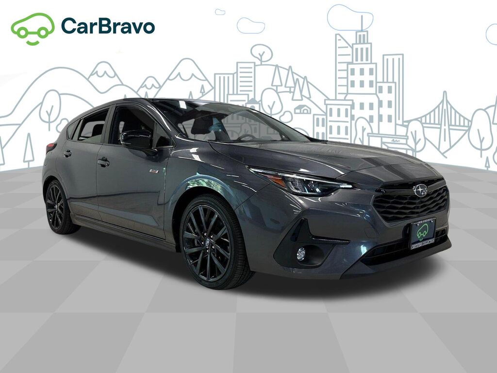 2024 Subaru Impreza RS 5-Door — photo 1 of 7