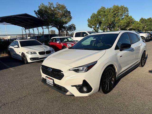 2024 Subaru Impreza RS — photo 1 of 20
