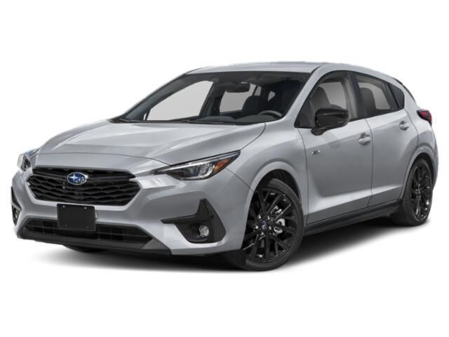 2026 Subaru Impreza RS