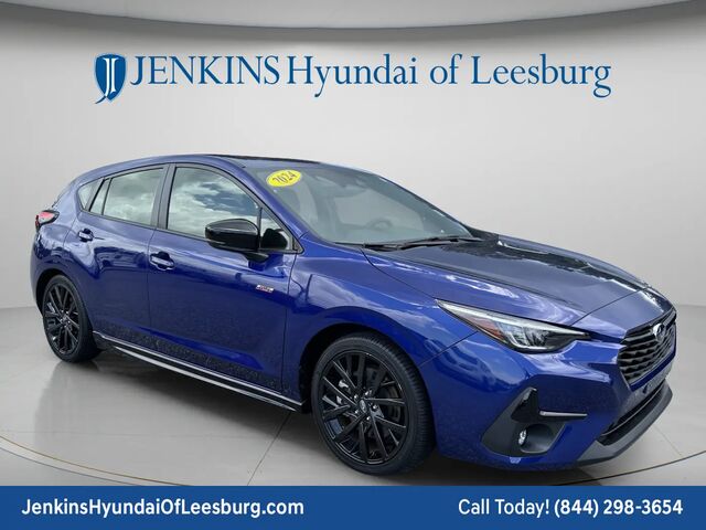 2024 Subaru Impreza RS
