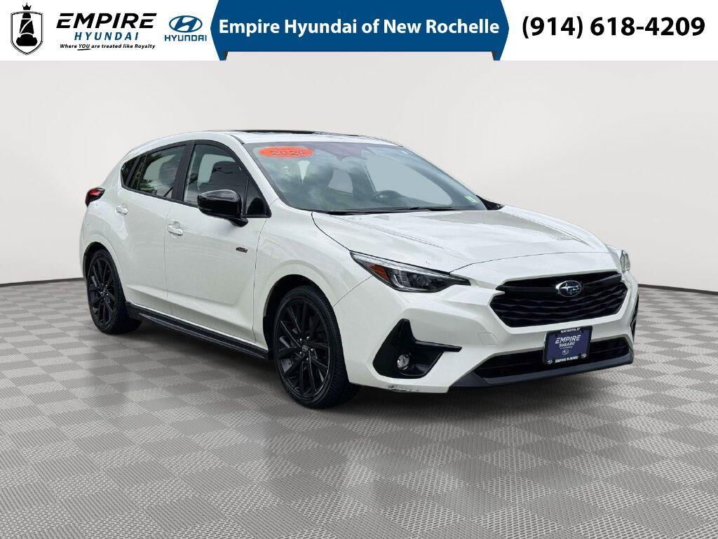 2024 Subaru Impreza RS — photo 1 of 13
