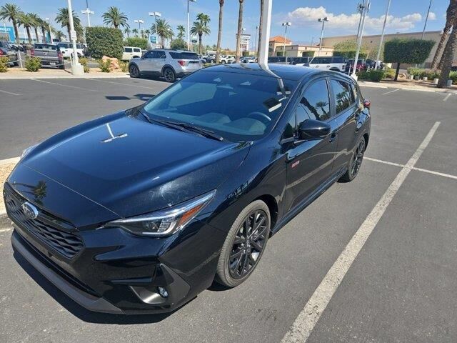 2024 Subaru Impreza RS