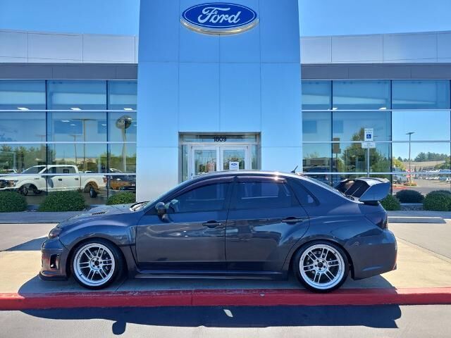 2011 Subaru Impreza WRX Limited — photo 1 of 13