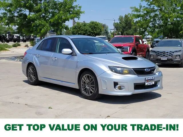 2014 Subaru Impreza WRX Limited
