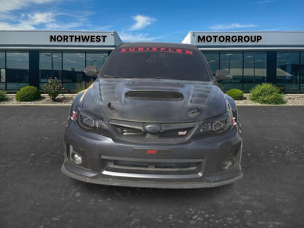 2012 Subaru Impreza WRX STI — photo 1 of 13