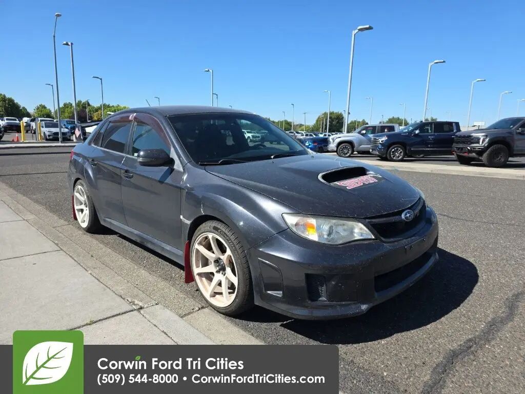 2013 Subaru Impreza WRX STI — photo 1 of 29