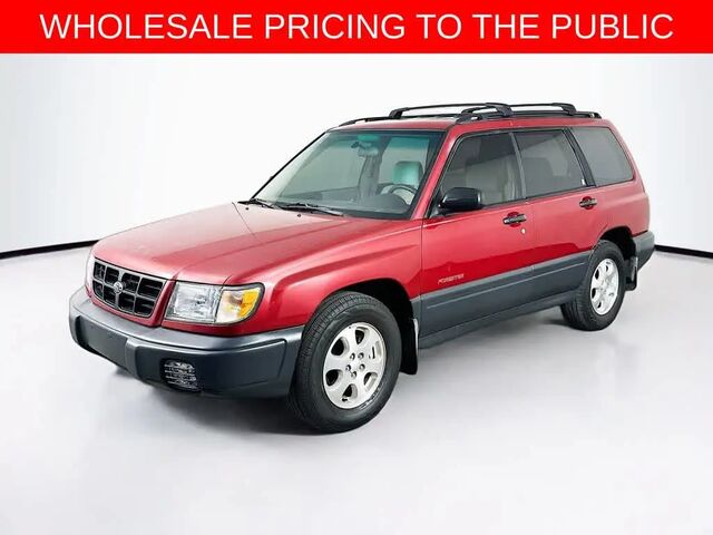 1999 Subaru Forester L