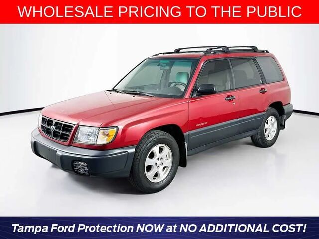 1999 Subaru Forester L