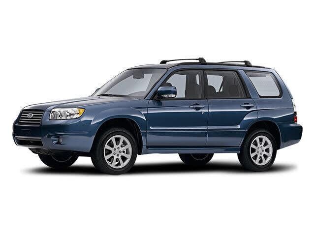 2008 Subaru Forester 2.5 X — photo 1 of 1