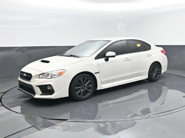 2020 Subaru WRX Base