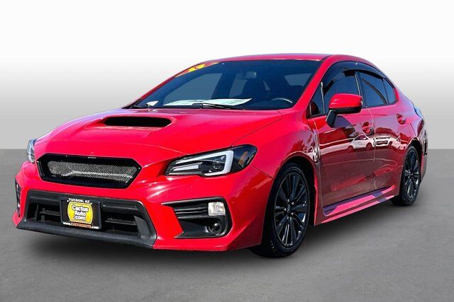 2019 Subaru WRX Base — photo 1 of 13