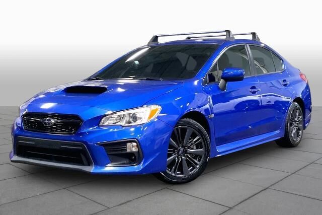 2019 Subaru WRX Base